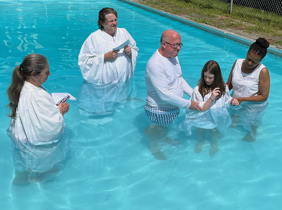 Baptism Jubilee R